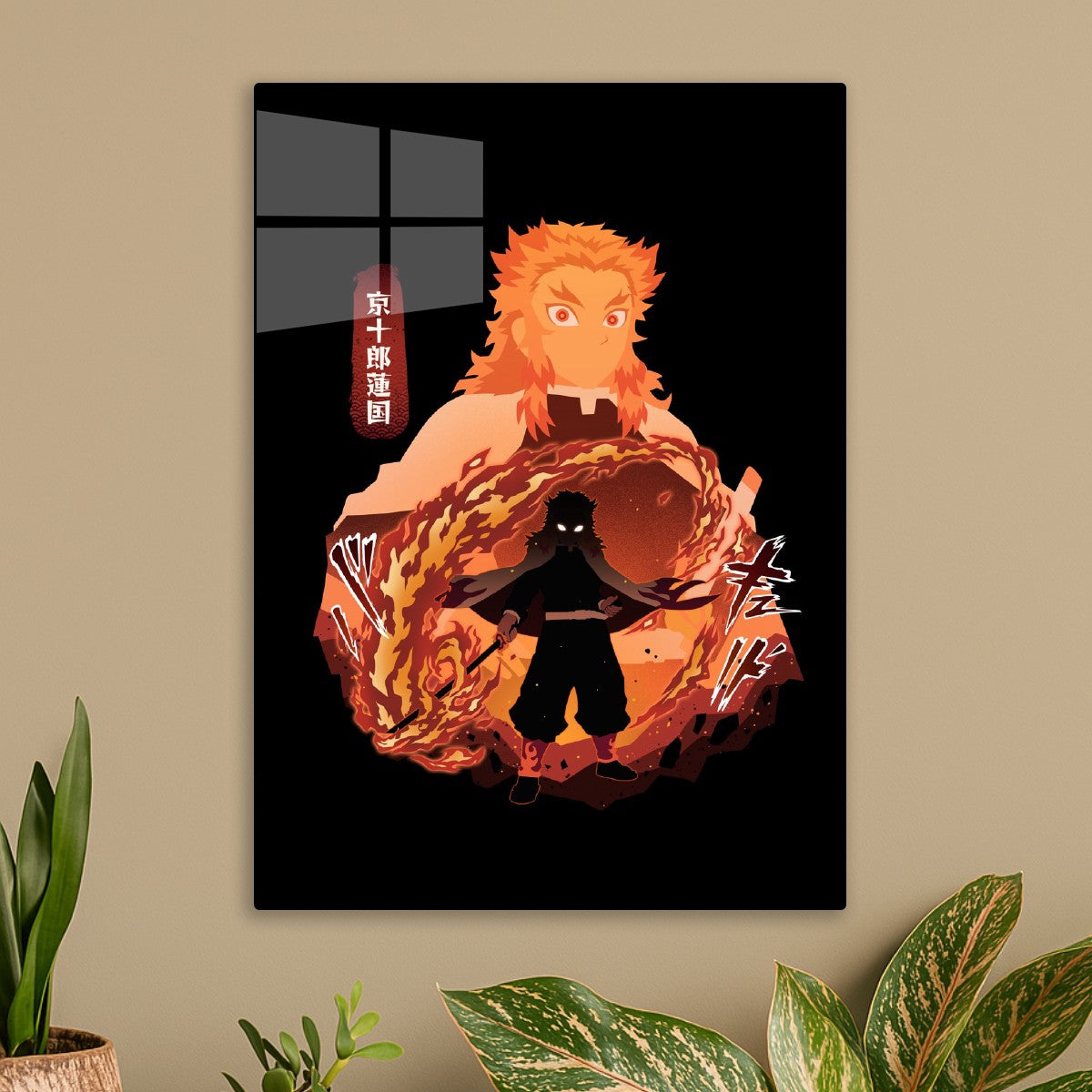 Kyōjurō Rengoku, Demon Slayer