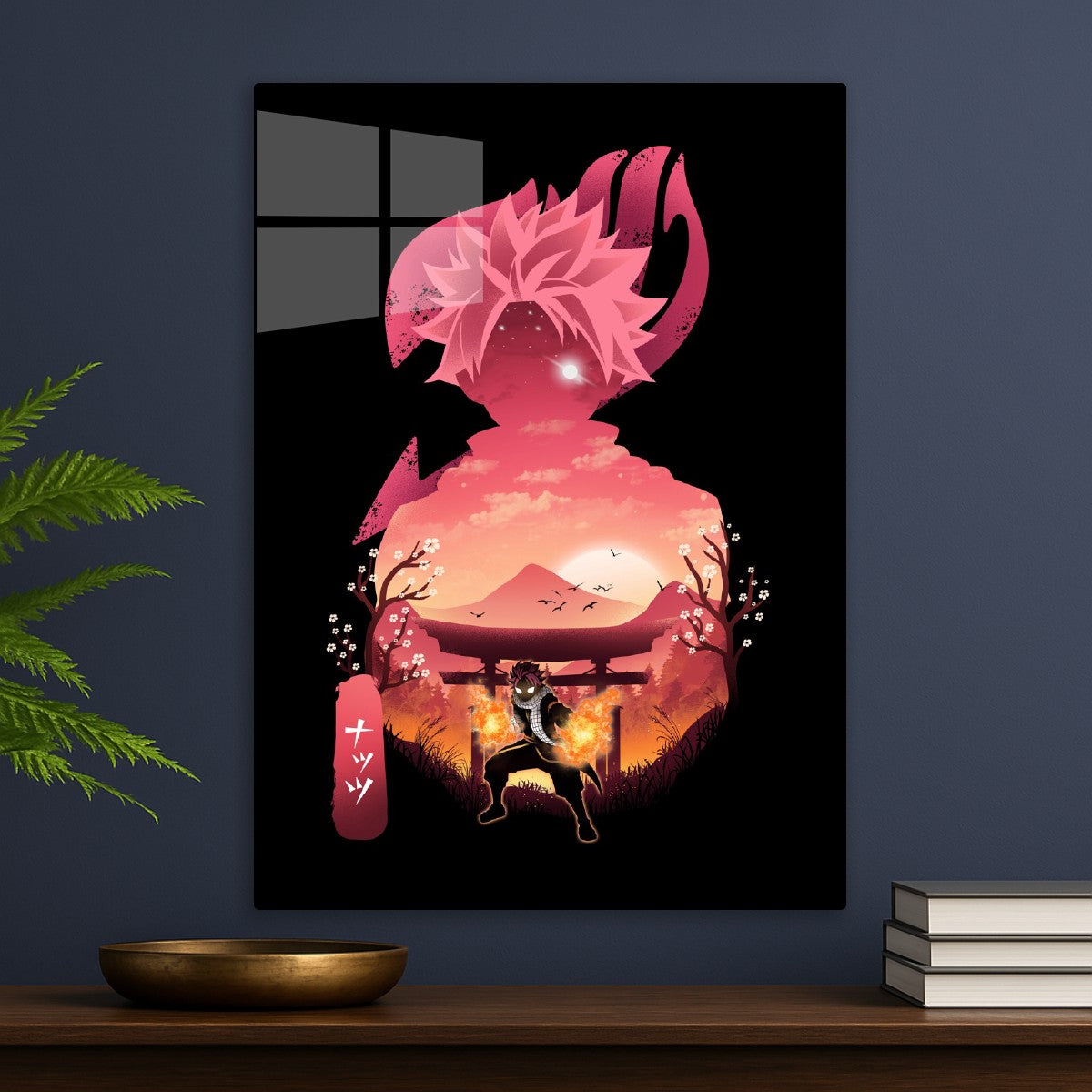 Natsu Dragneel, Fairy Tail manga