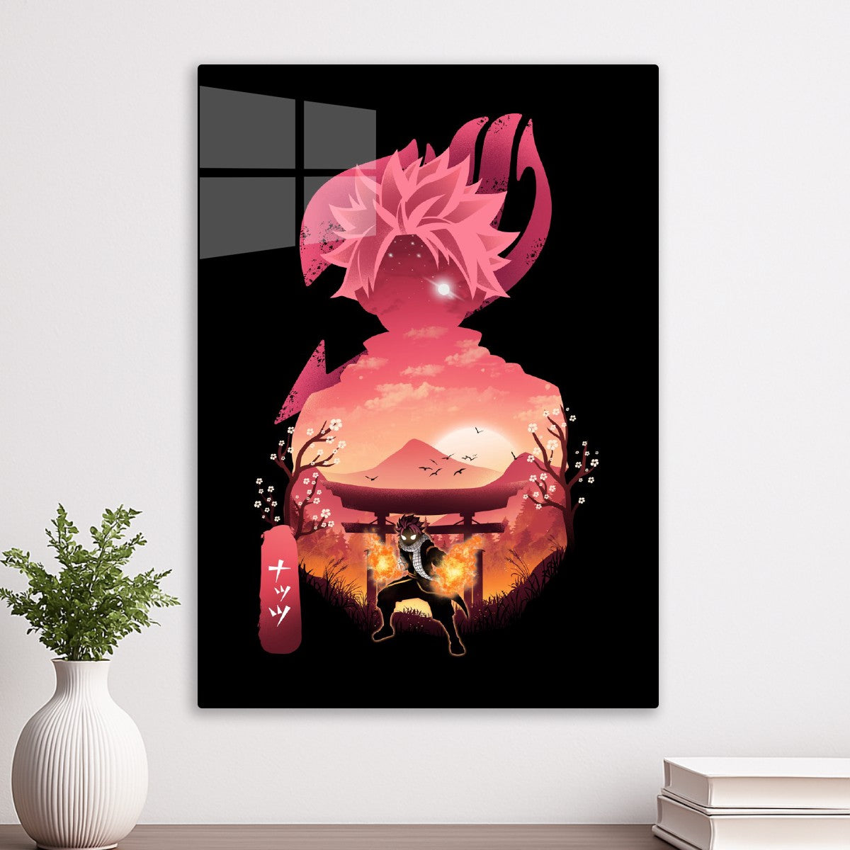 Natsu Dragneel, Fairy Tail manga