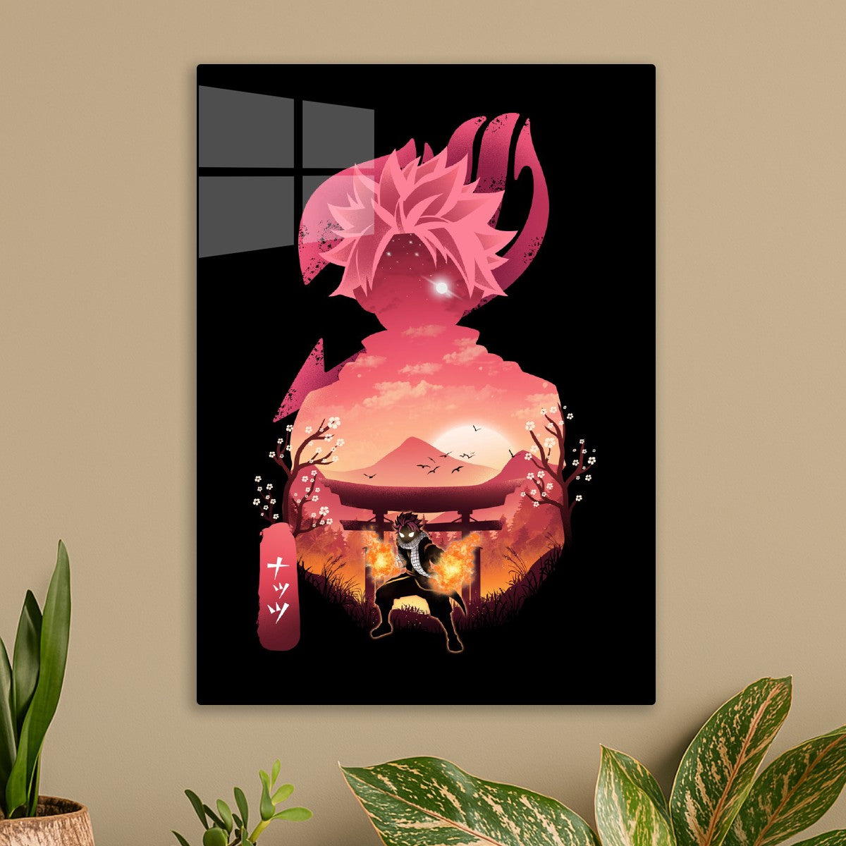 Natsu Dragneel, Fairy Tail manga