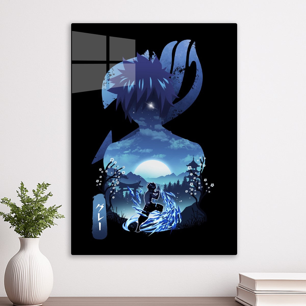 Gray Fullbuster, Fairy Tail