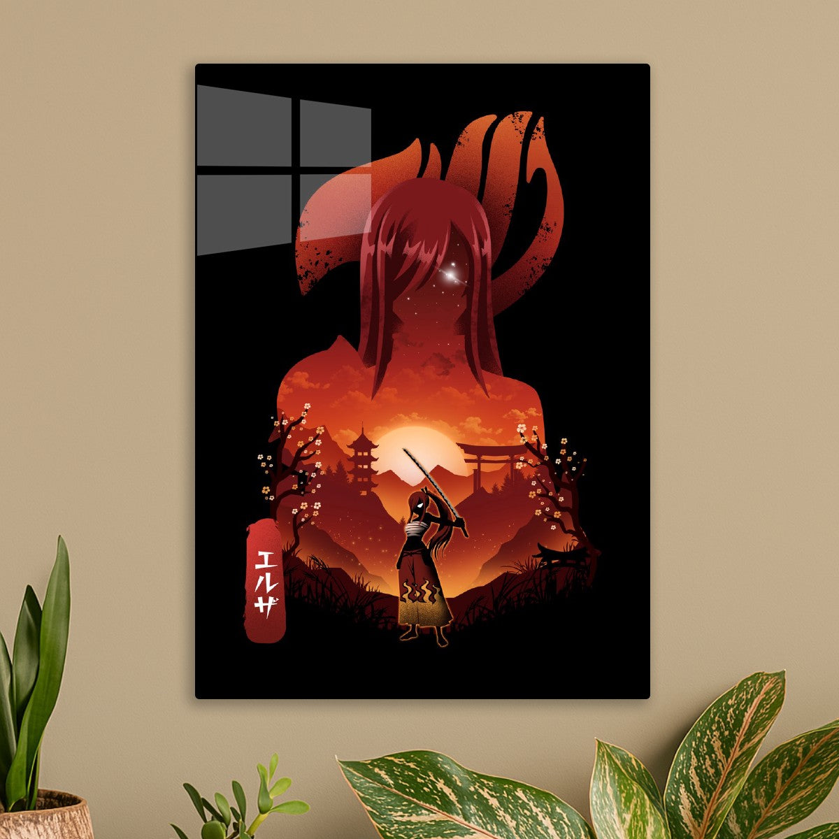 Erza Scarlet, Fairy Tail