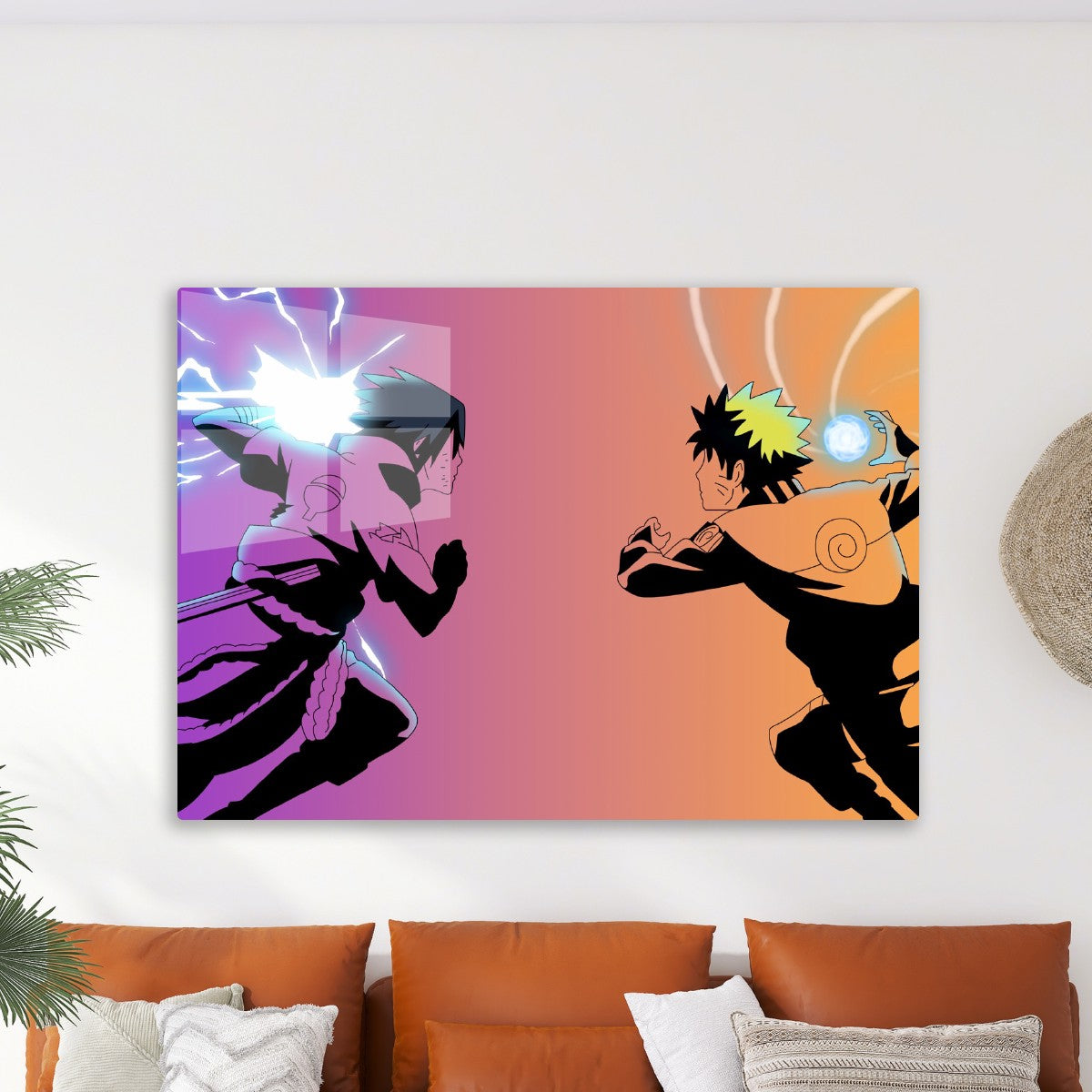 Naruto and sasuke 