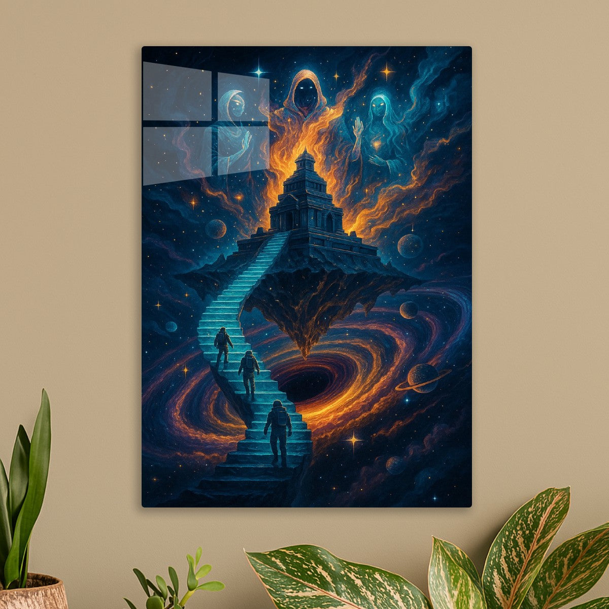 Temple of the Void Gods