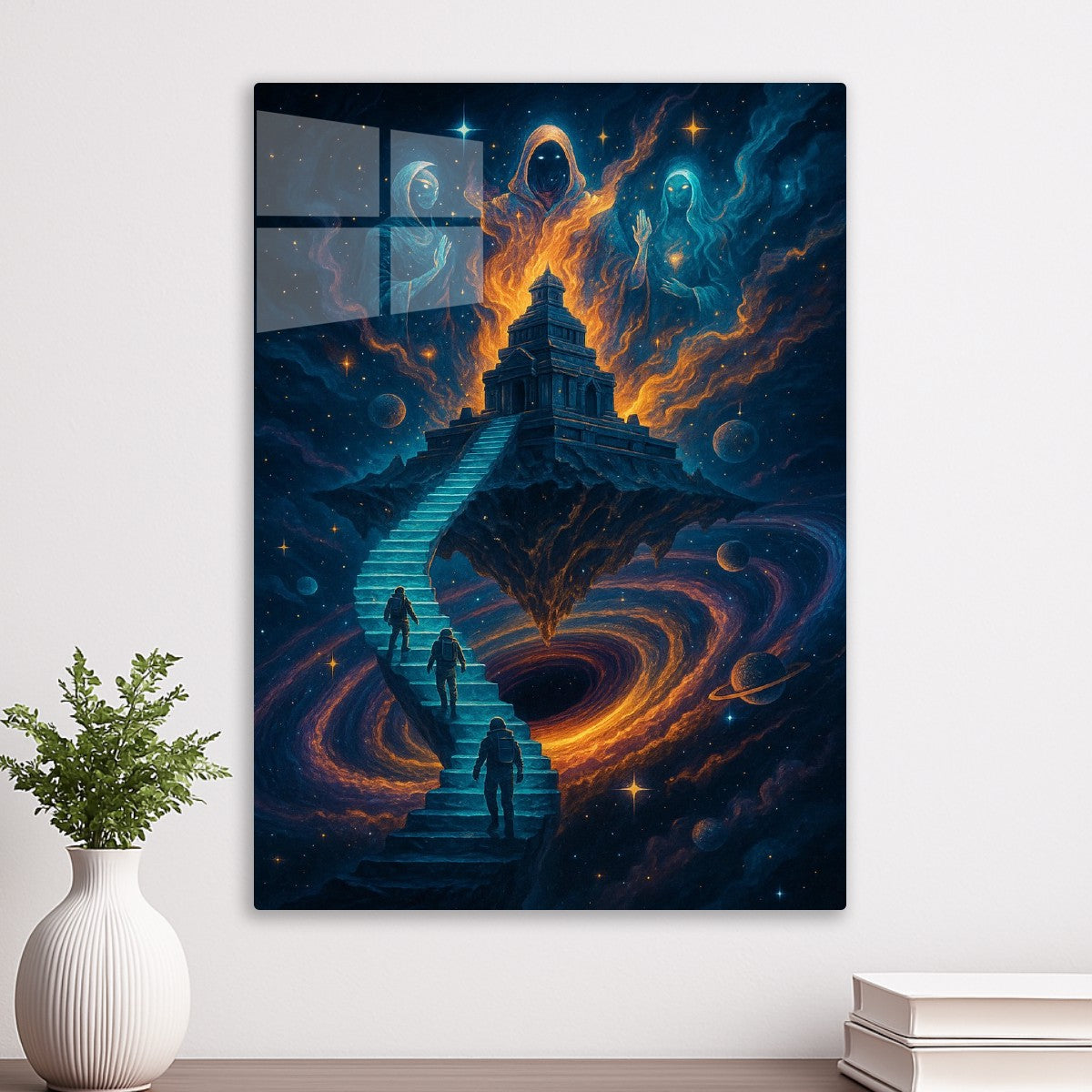 Temple of the Void Gods