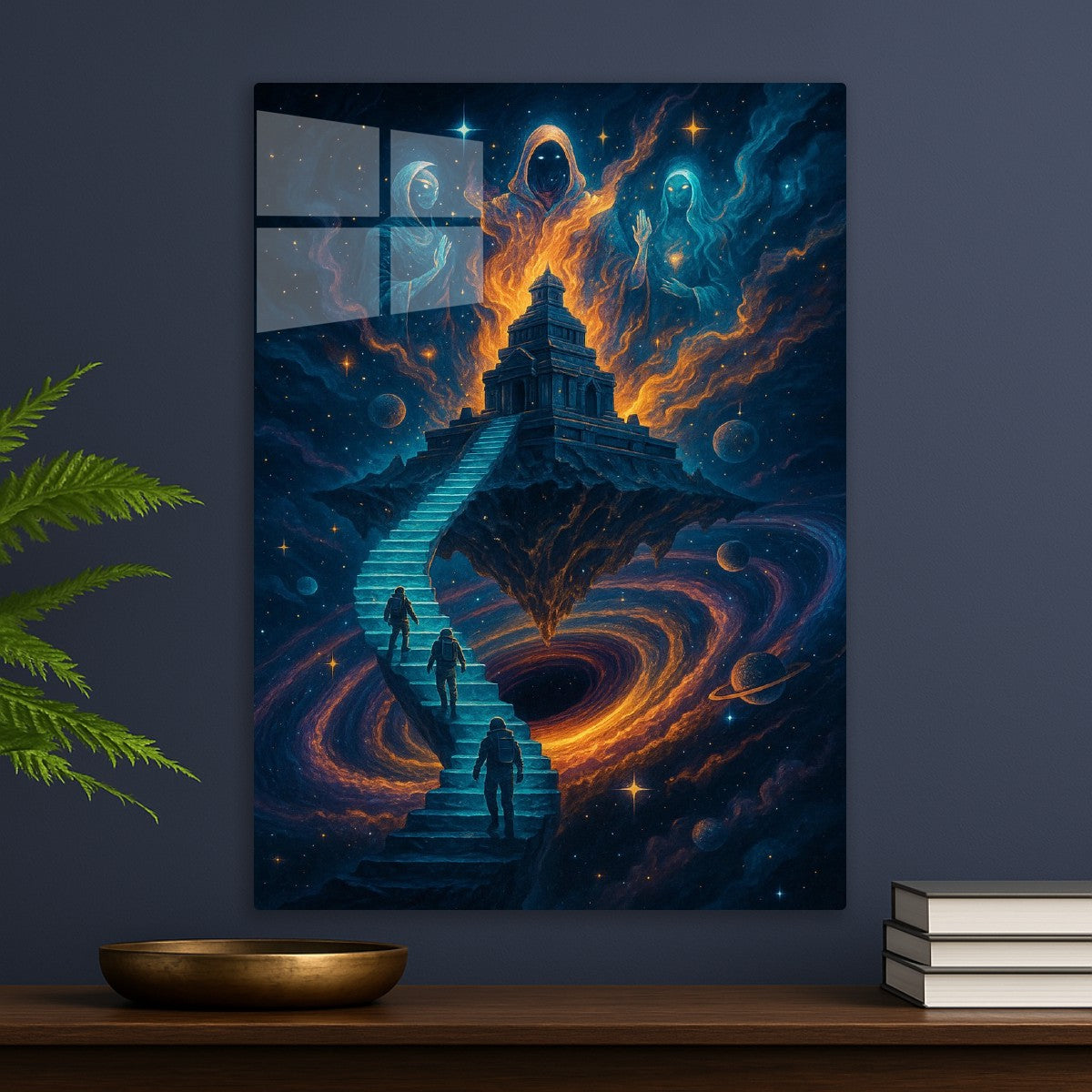 Temple of the Void Gods