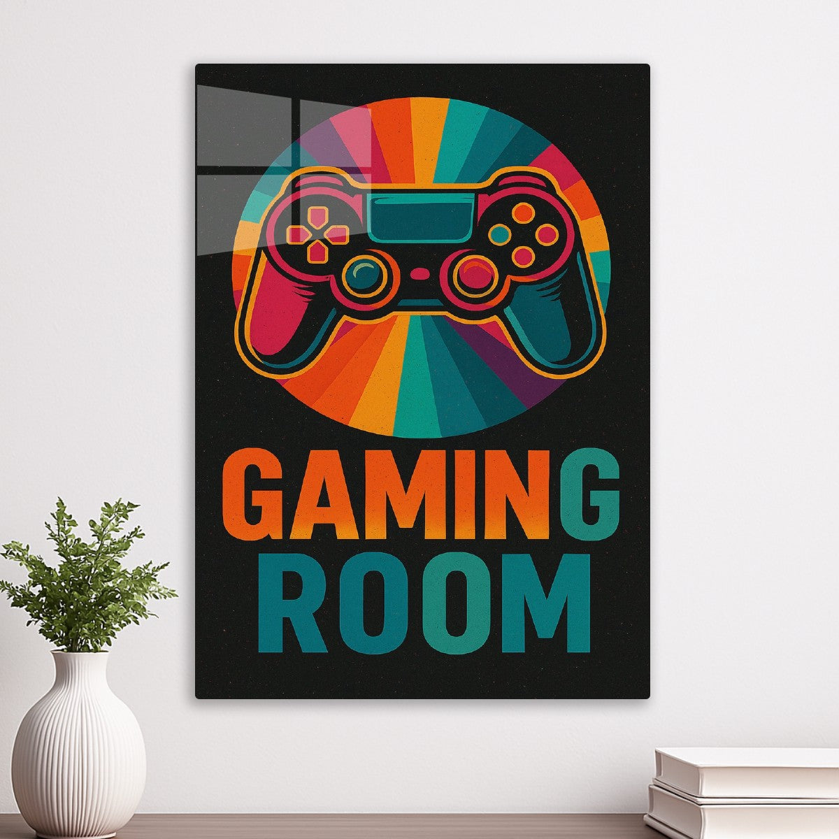 Gaming Room