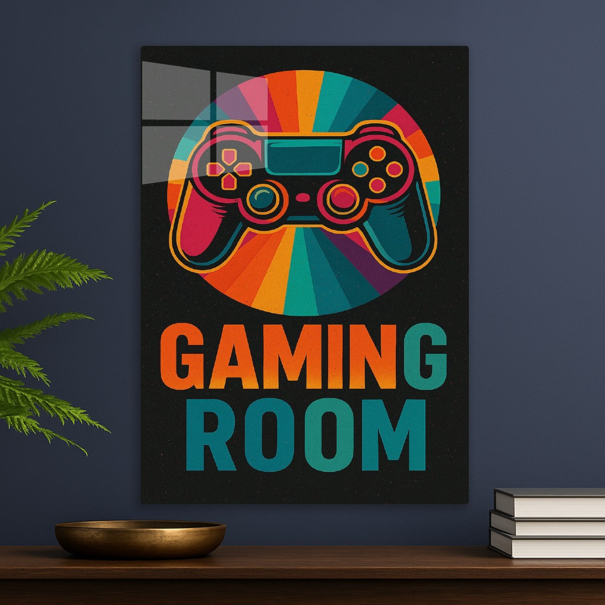 Gaming Room