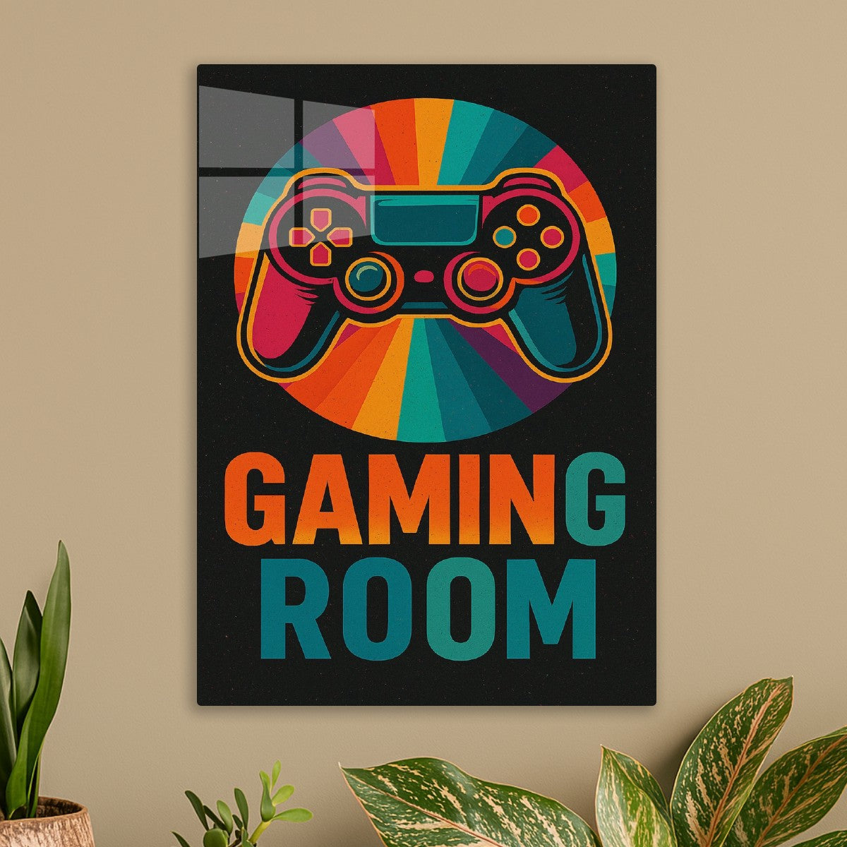 Gaming Room