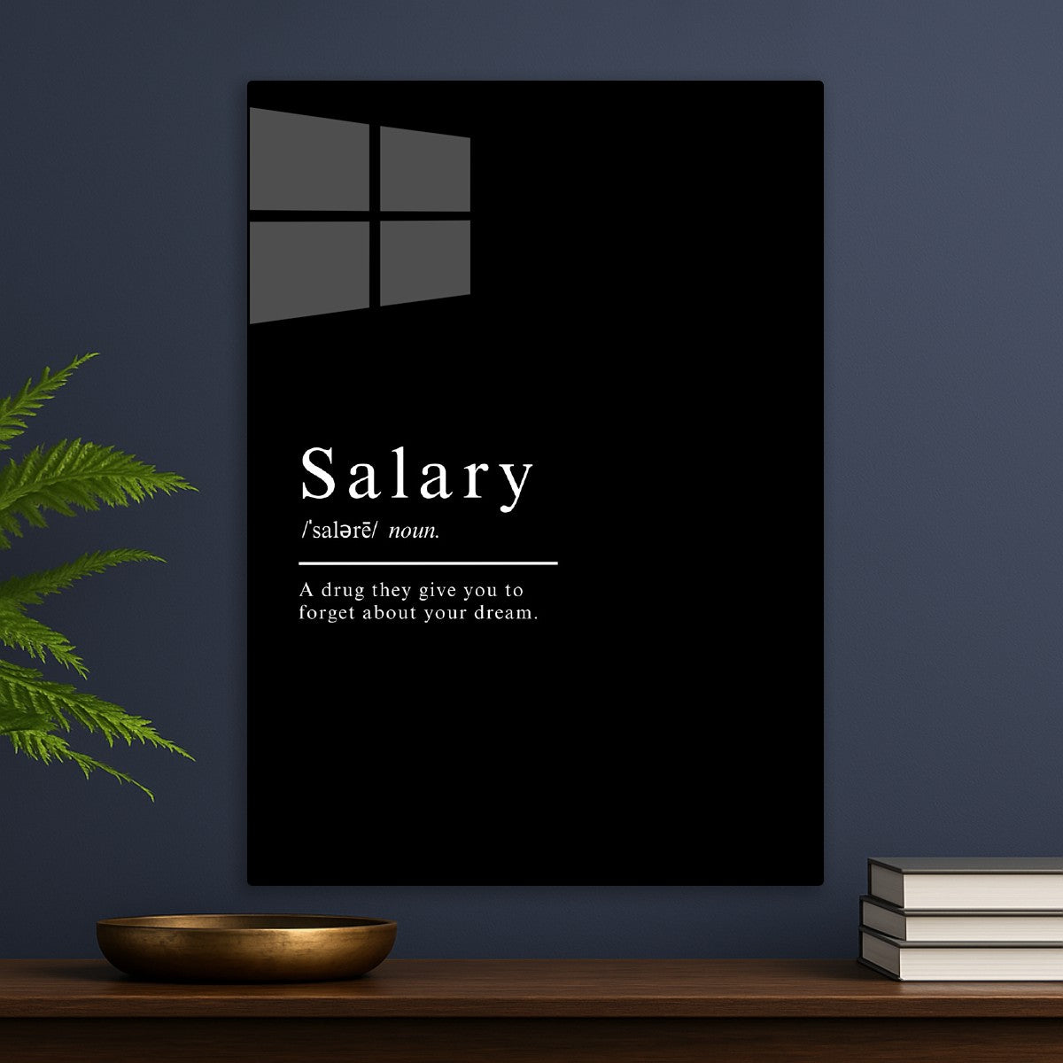 Salary Definition Quoe