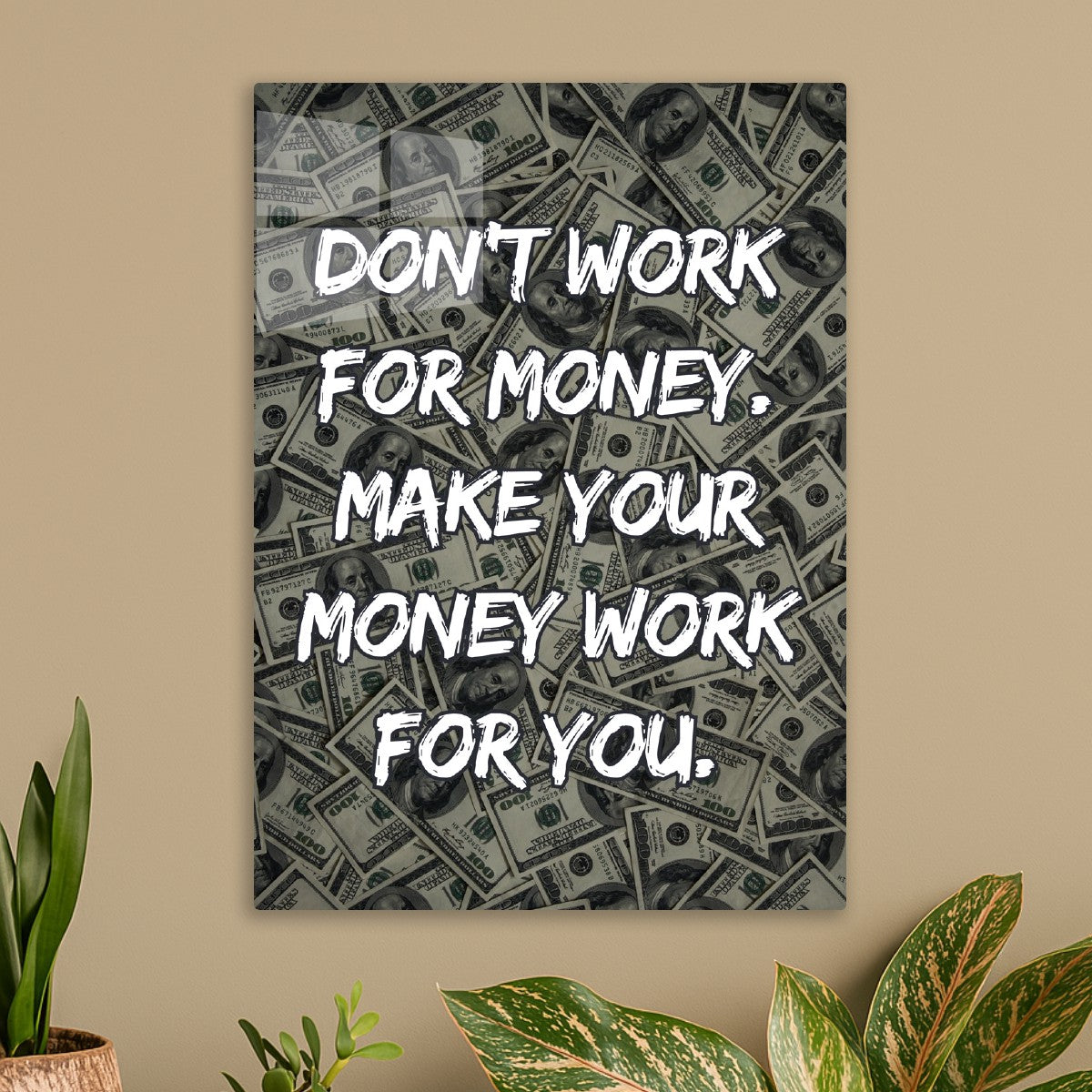 Make Your Money Work For You