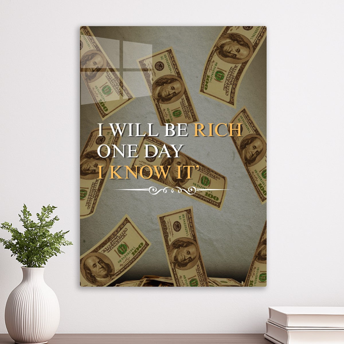 Rich Motivation