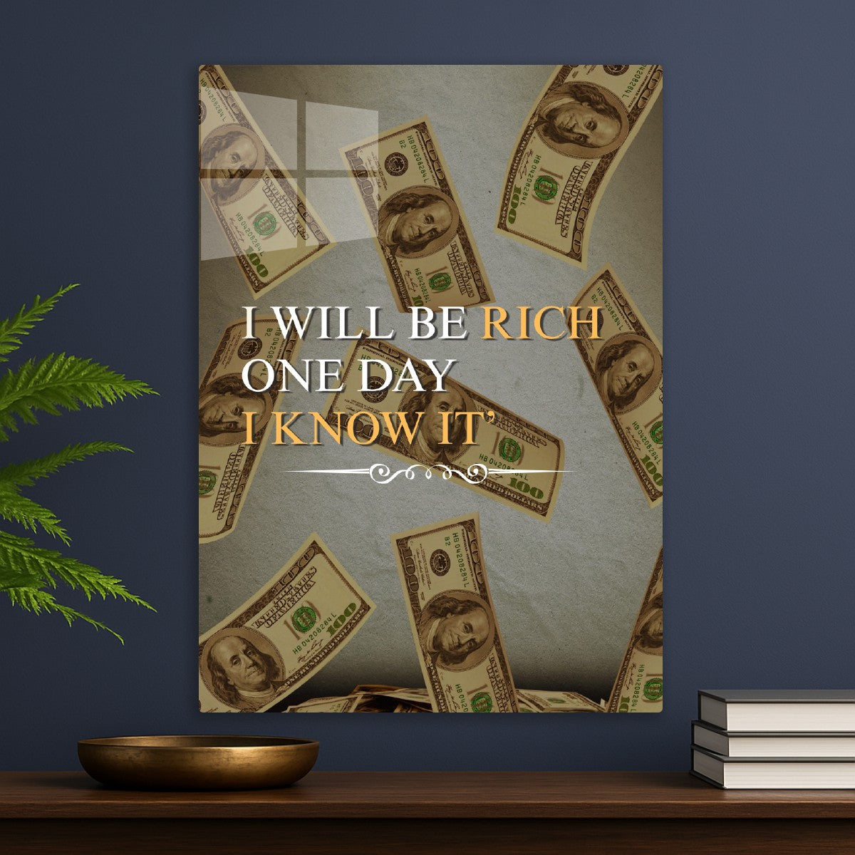 Rich Motivation