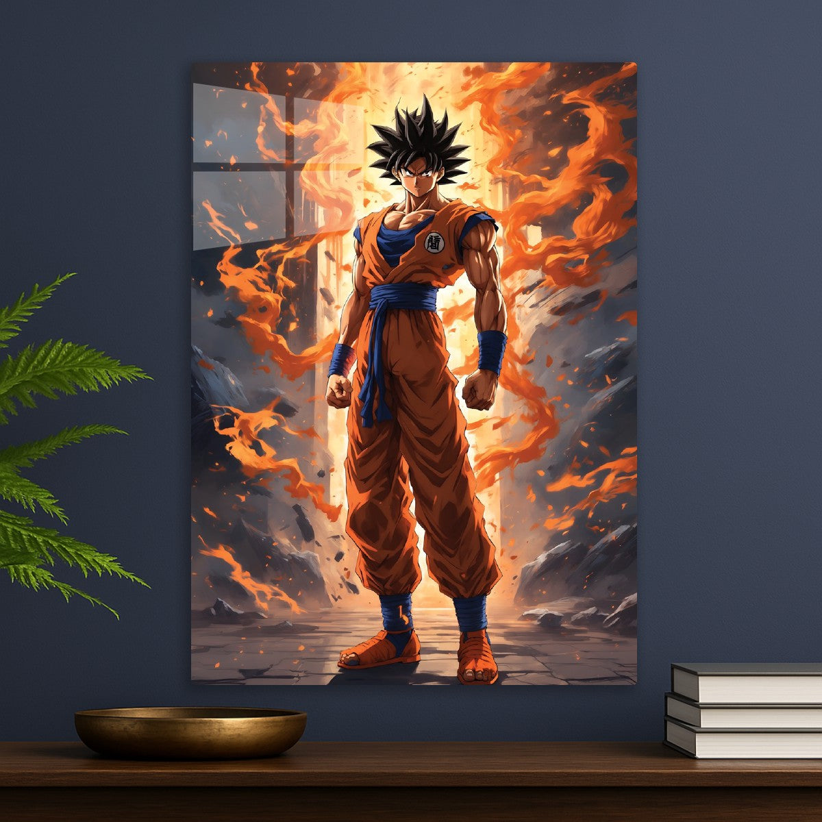 Son Goku, Dragon Ball