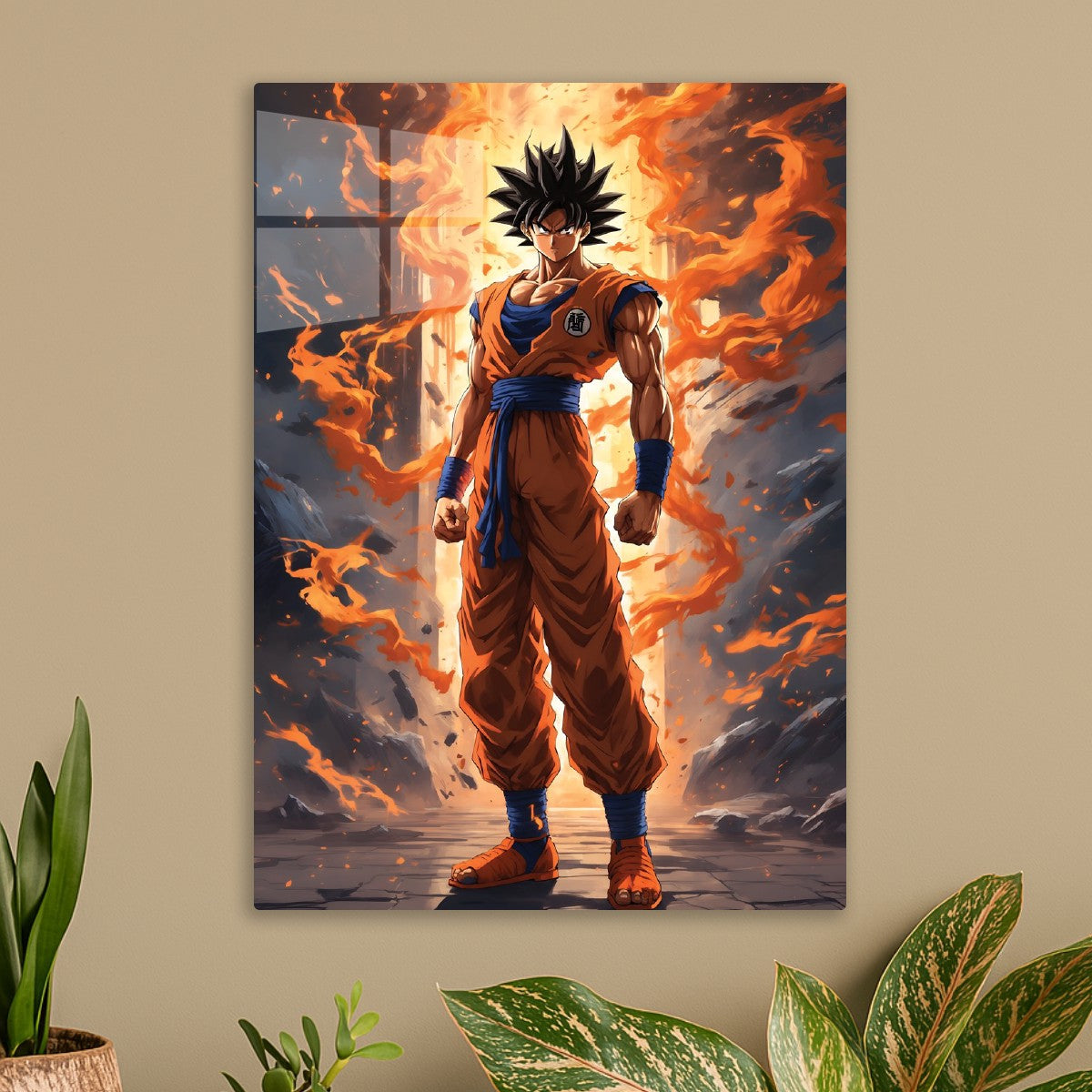 Son Goku, Dragon Ball