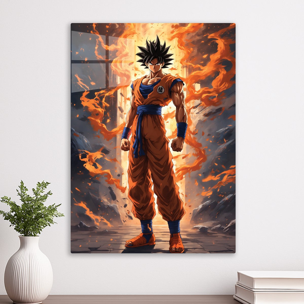 Son Goku, Dragon Ball