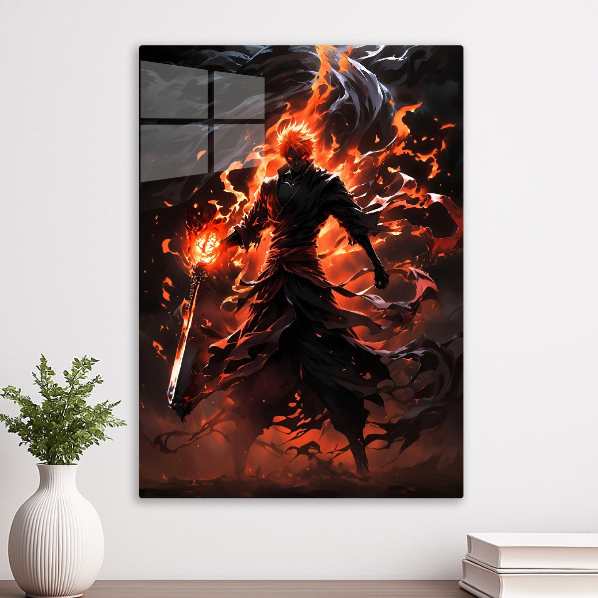 Ichigo Kurosaki, Bleach
