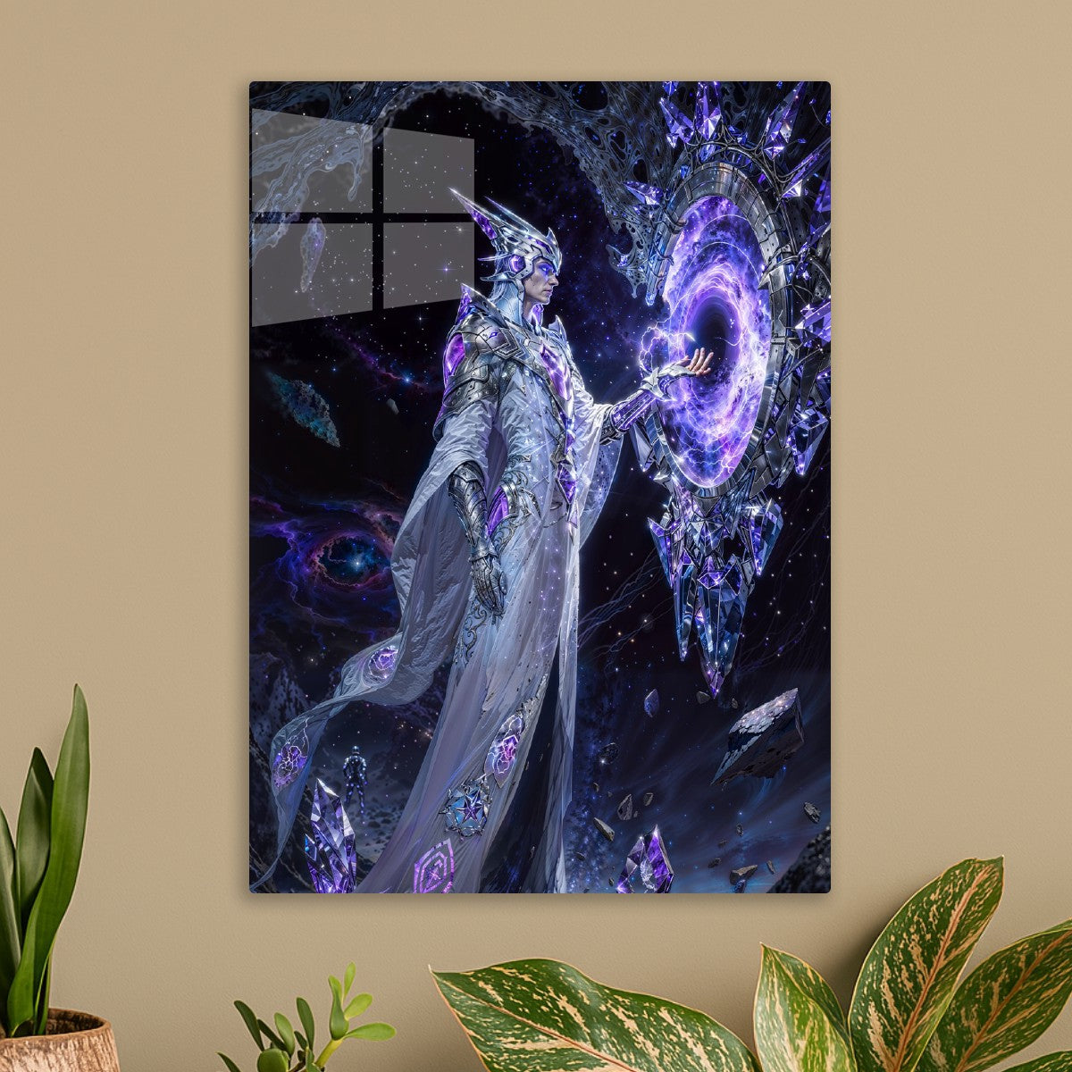 Portal-Weaving Cosmic Sorceres