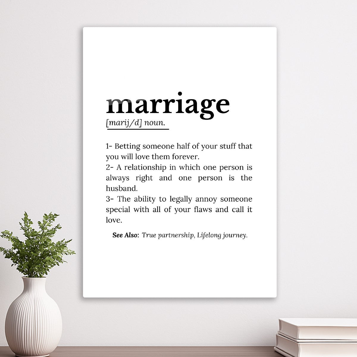 Marriage Definition