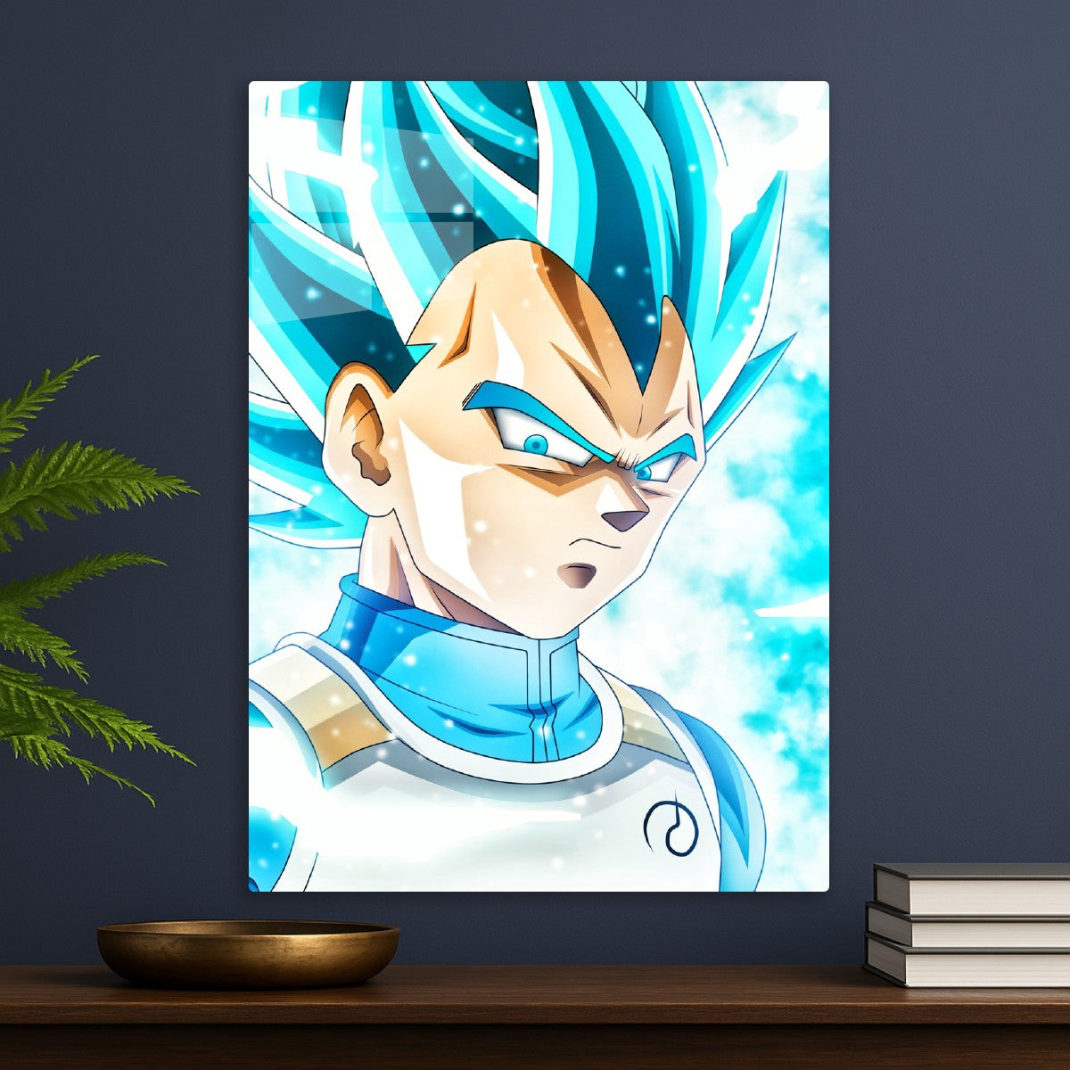 Vegeta, Dragon ball