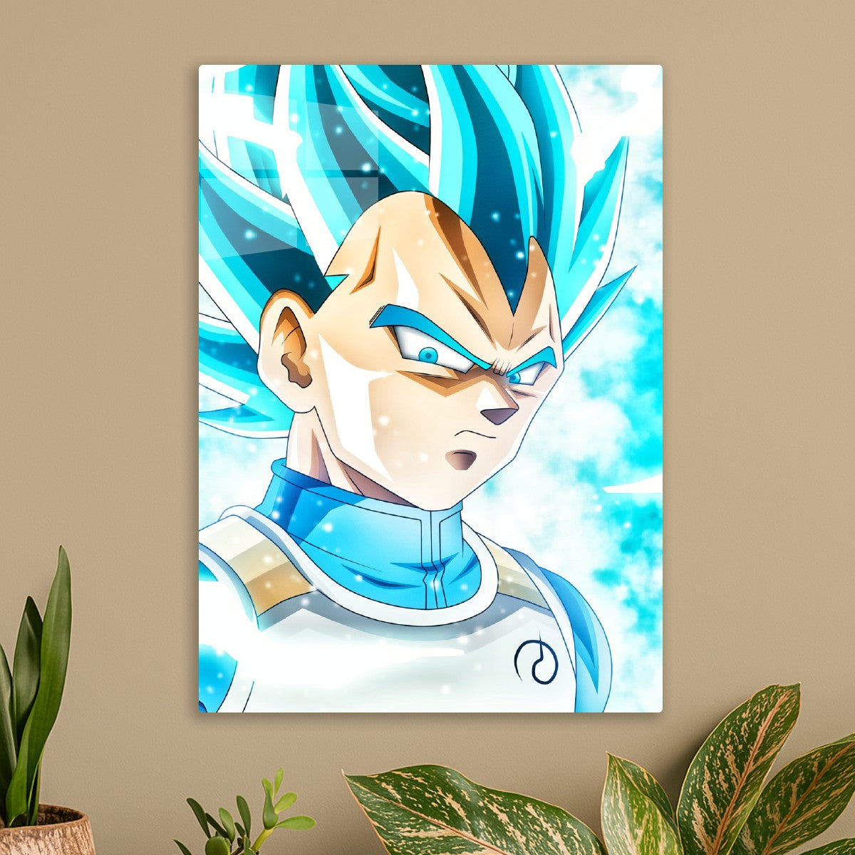 Vegeta, Dragon ball