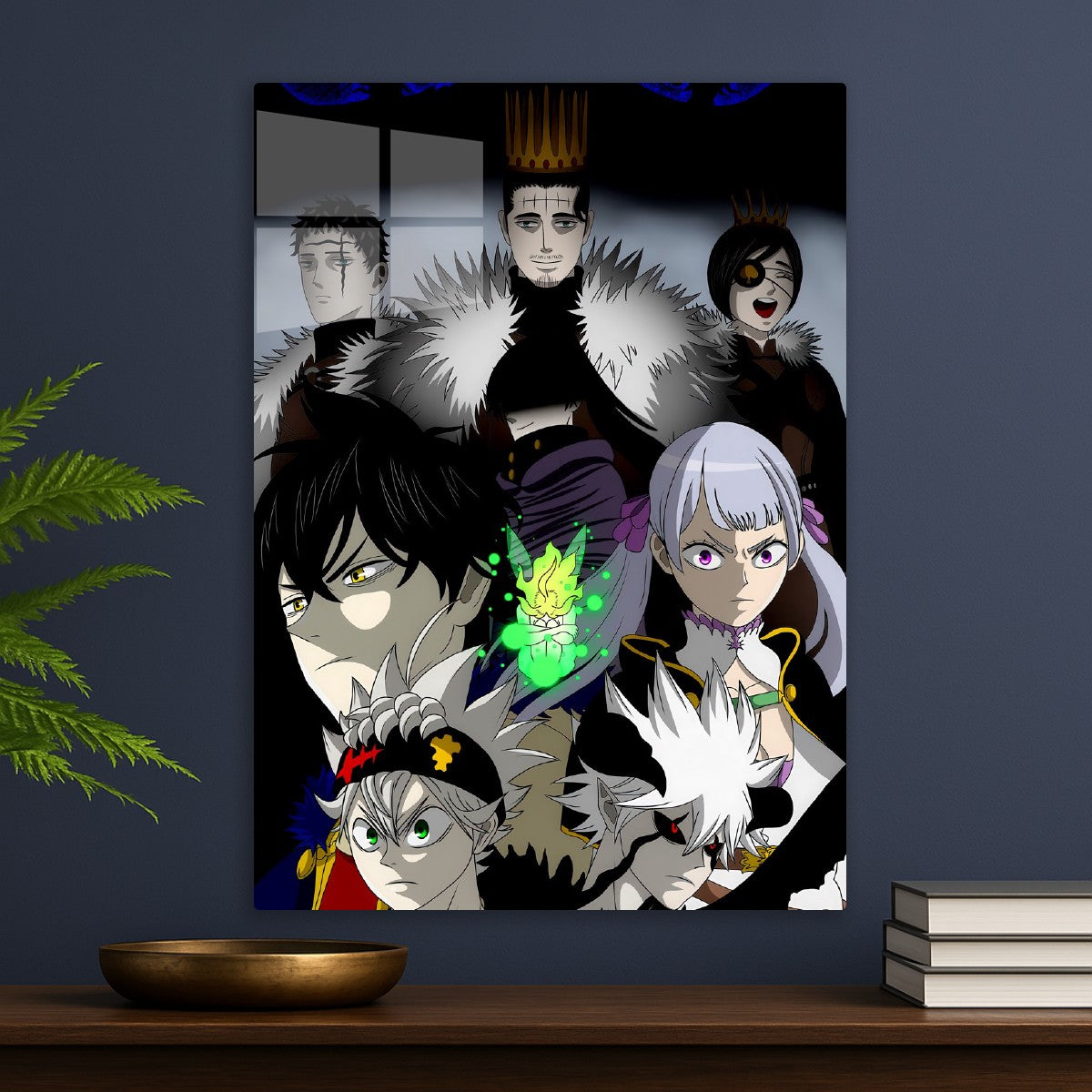 Black Clover