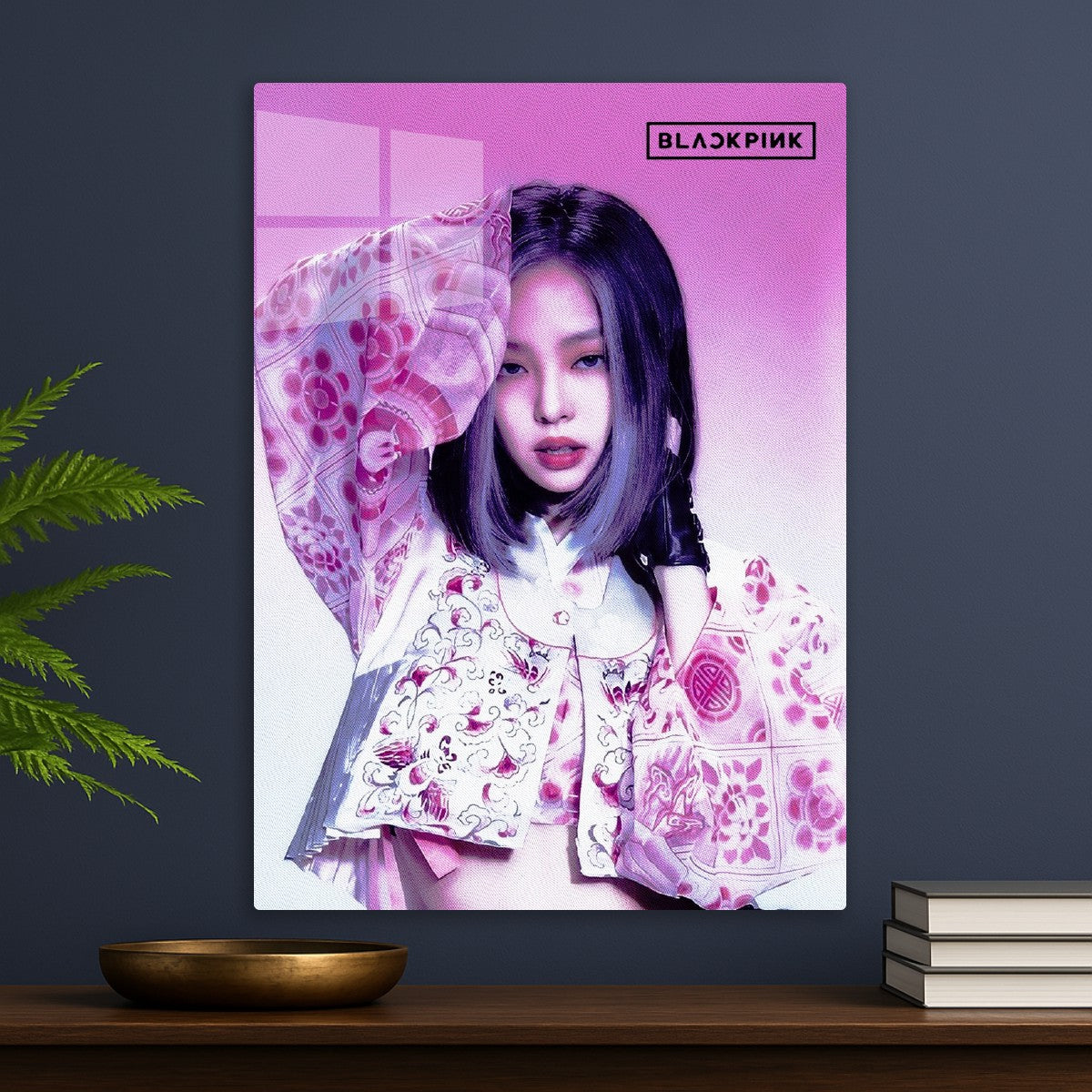 Jennie Black pink