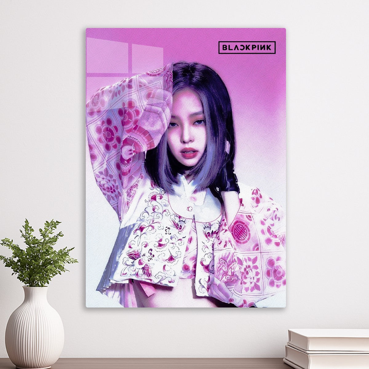 Jennie Black pink