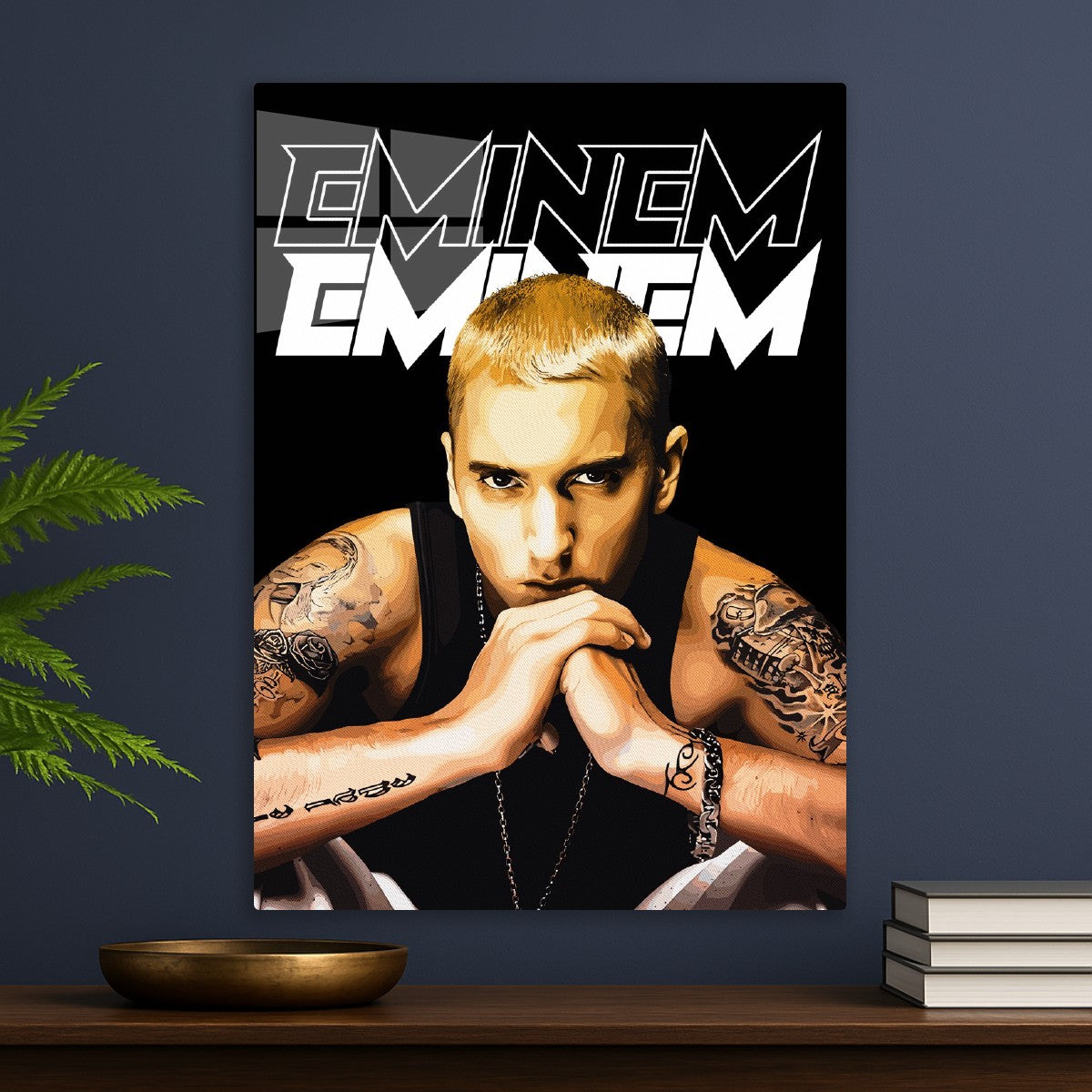 Eminem rap rapper