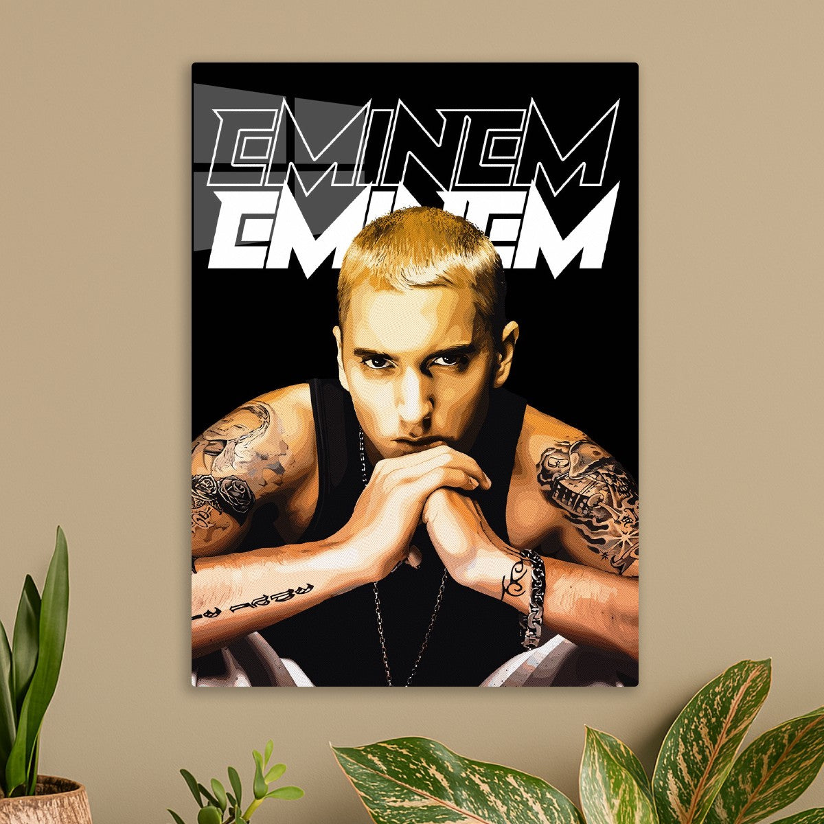 Eminem rap rapper