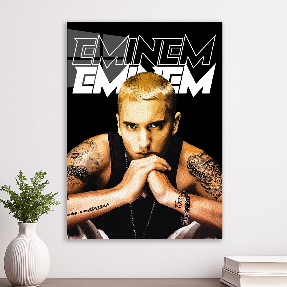 Eminem rap rapper