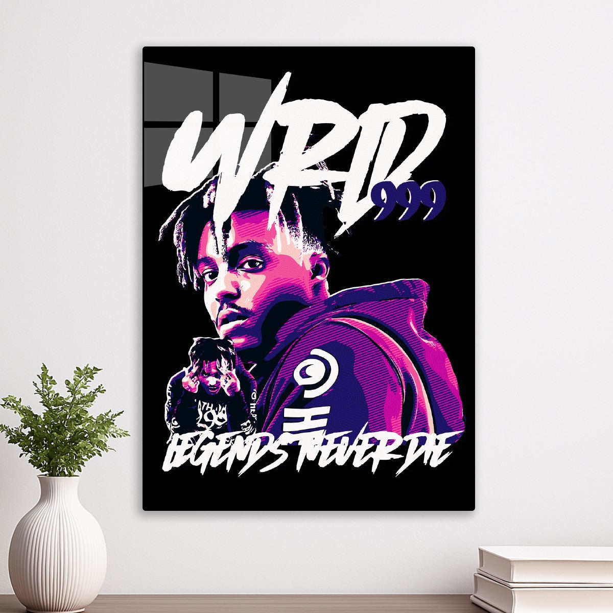 Juice wrld rap