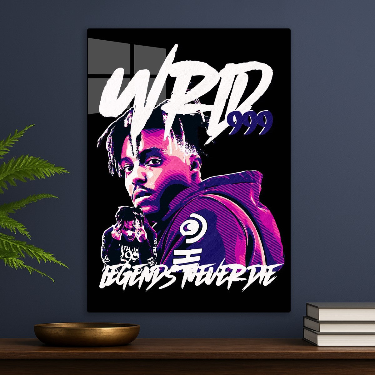 Juice wrld rap