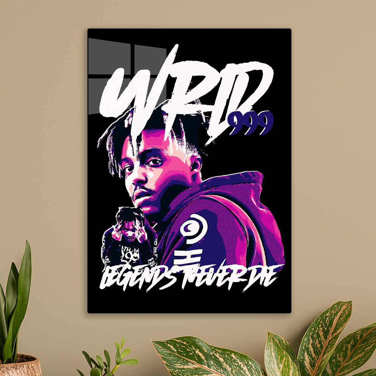 Juice wrld rap