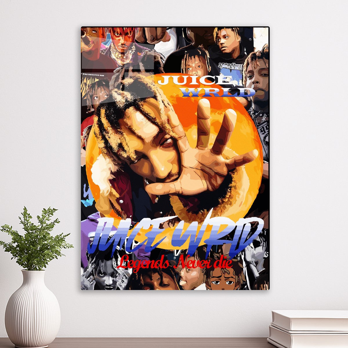 Juice wrld rapper