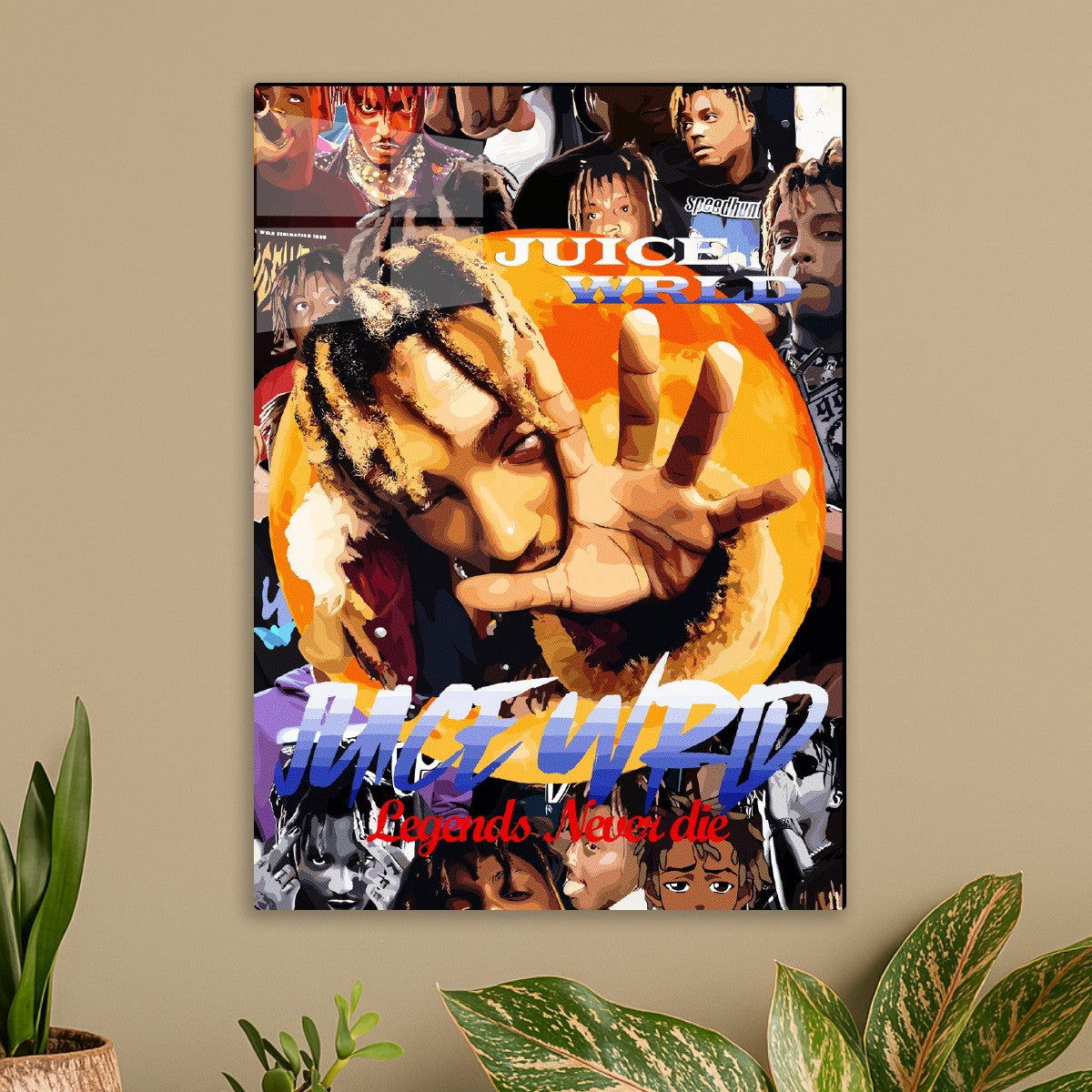 Juice wrld rapper