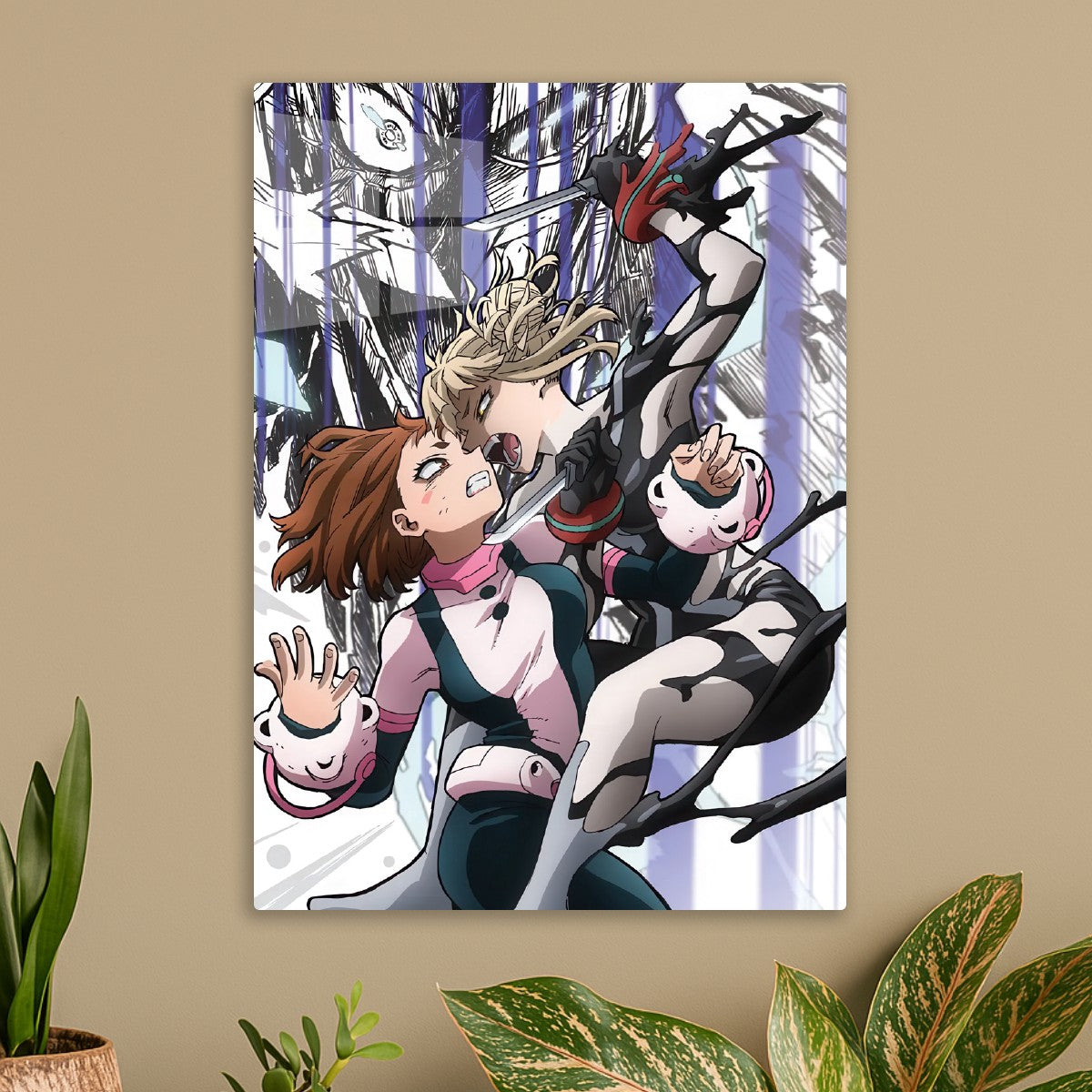My hero academia