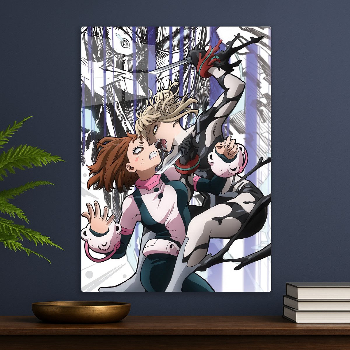 My hero academia