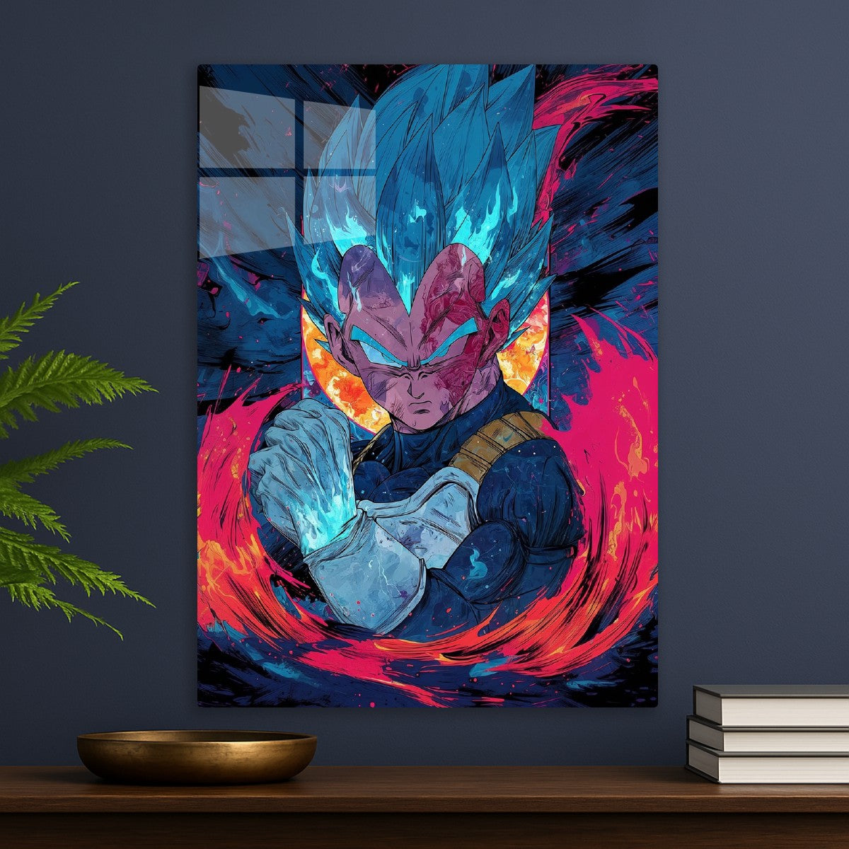 Saiyan's pride