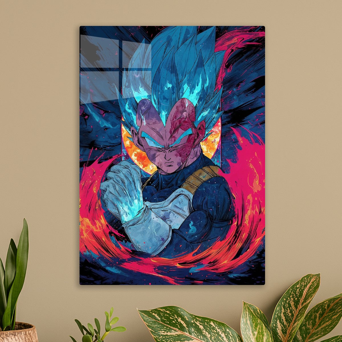 Saiyan's pride