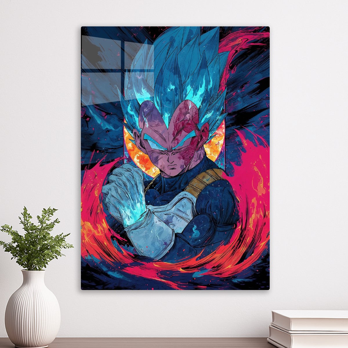 Saiyan's pride