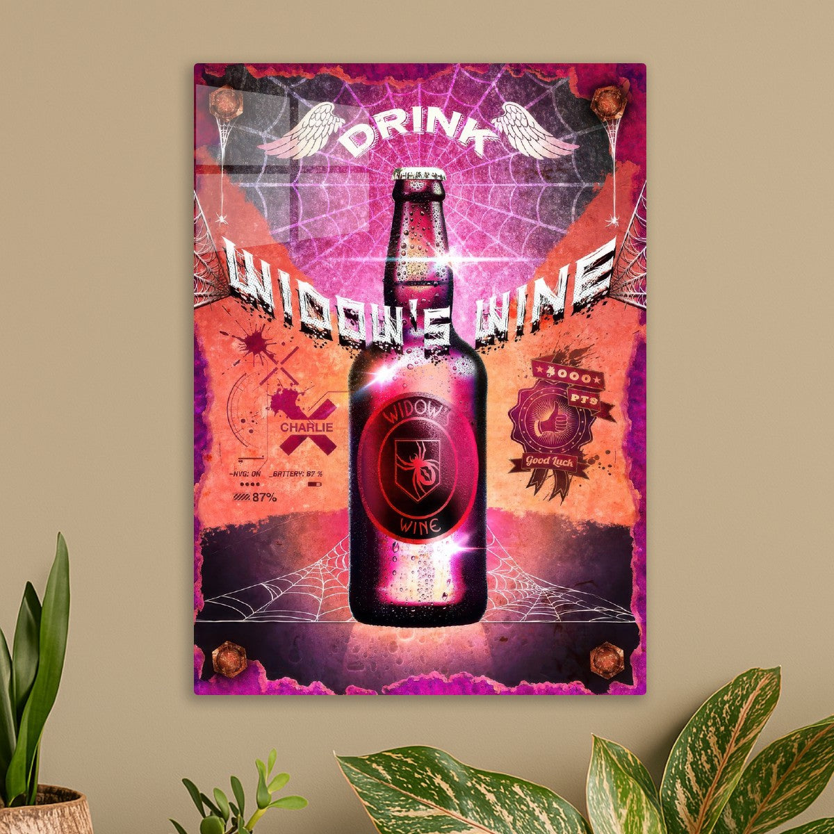 Widow's Wine