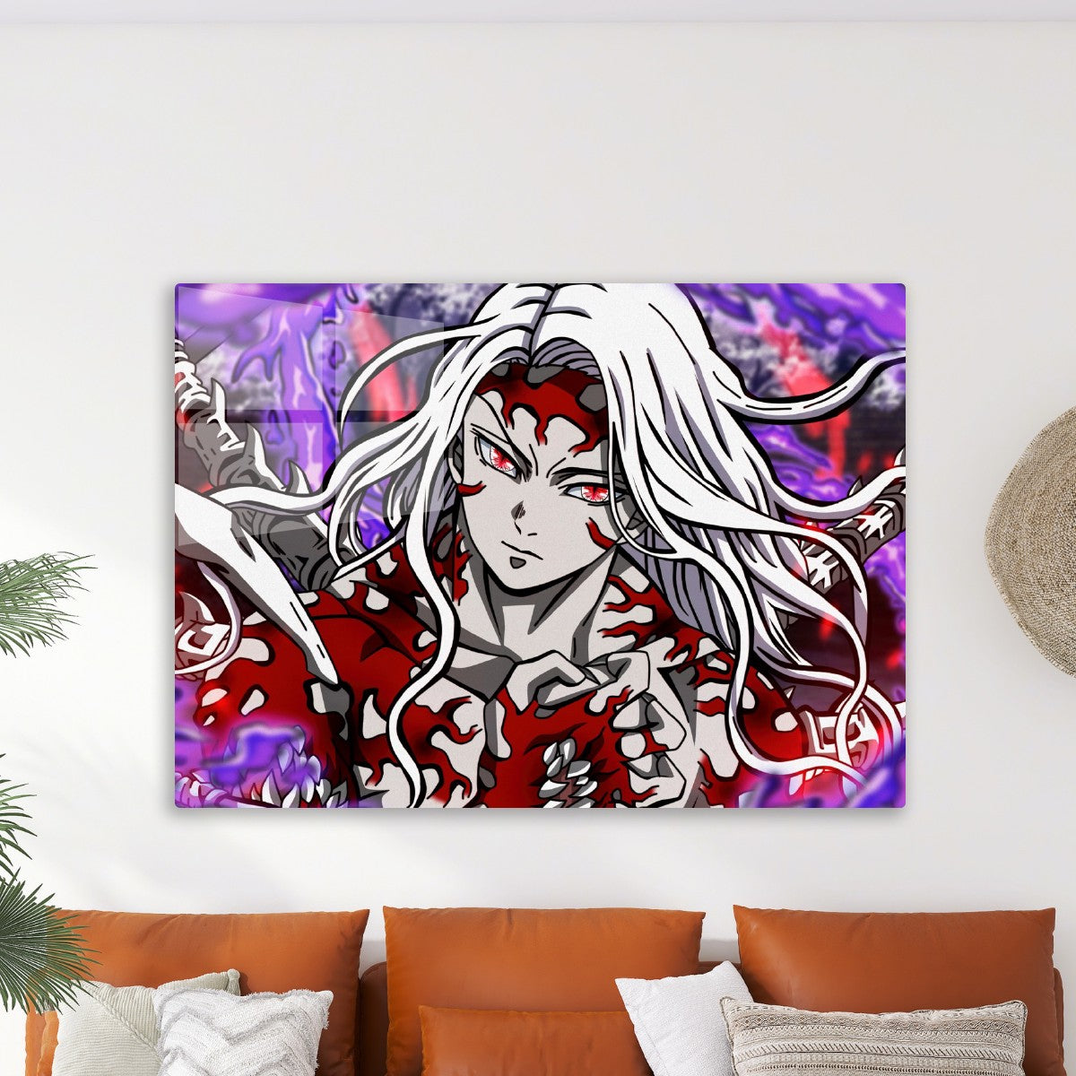 Muzan Kibutsuji, Demon Slayer Kimetsu no Yaiba