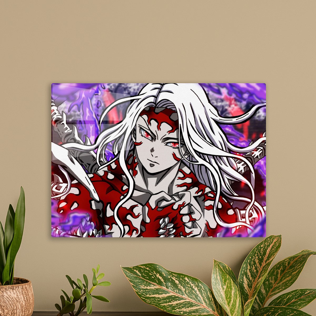 Muzan Kibutsuji, Demon Slayer Kimetsu no Yaiba