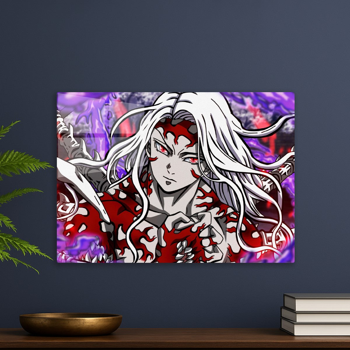 Muzan Kibutsuji, Demon Slayer Kimetsu no Yaiba