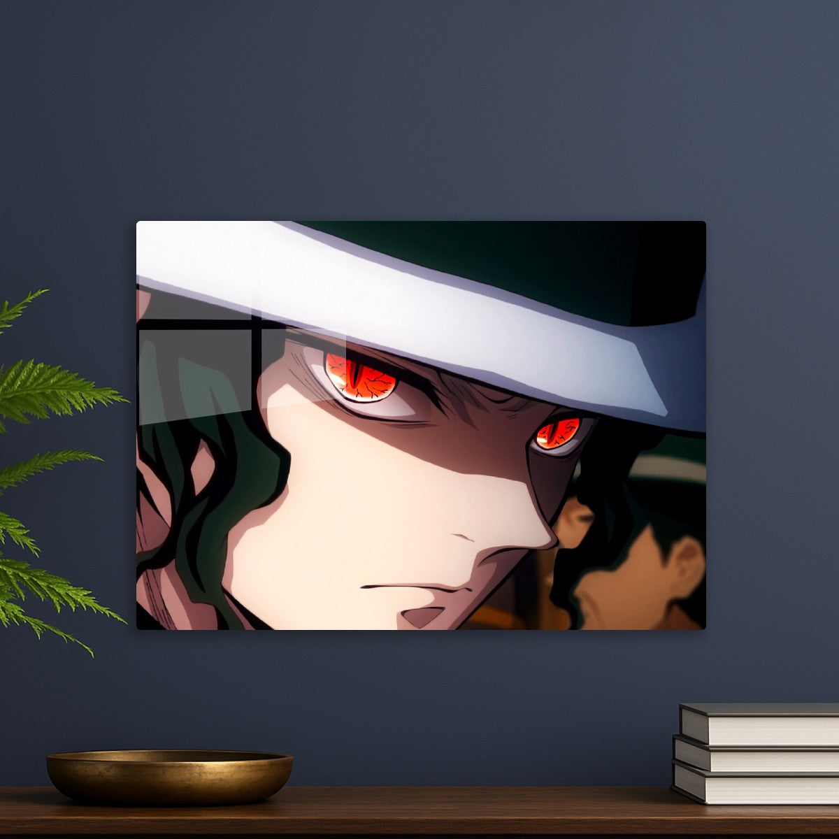 Muzan Kibutsuji, Demon Slayer: Kimetsu no Yaiba