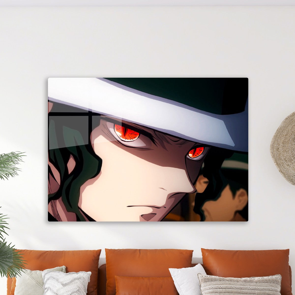 Muzan Kibutsuji, Demon Slayer: Kimetsu no Yaiba