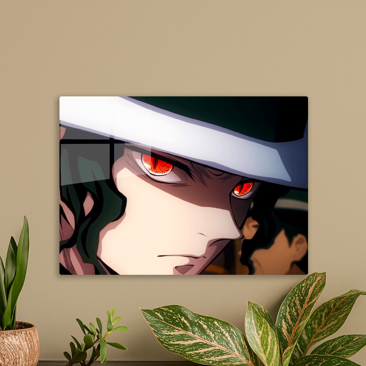 Muzan Kibutsuji, Demon Slayer: Kimetsu no Yaiba