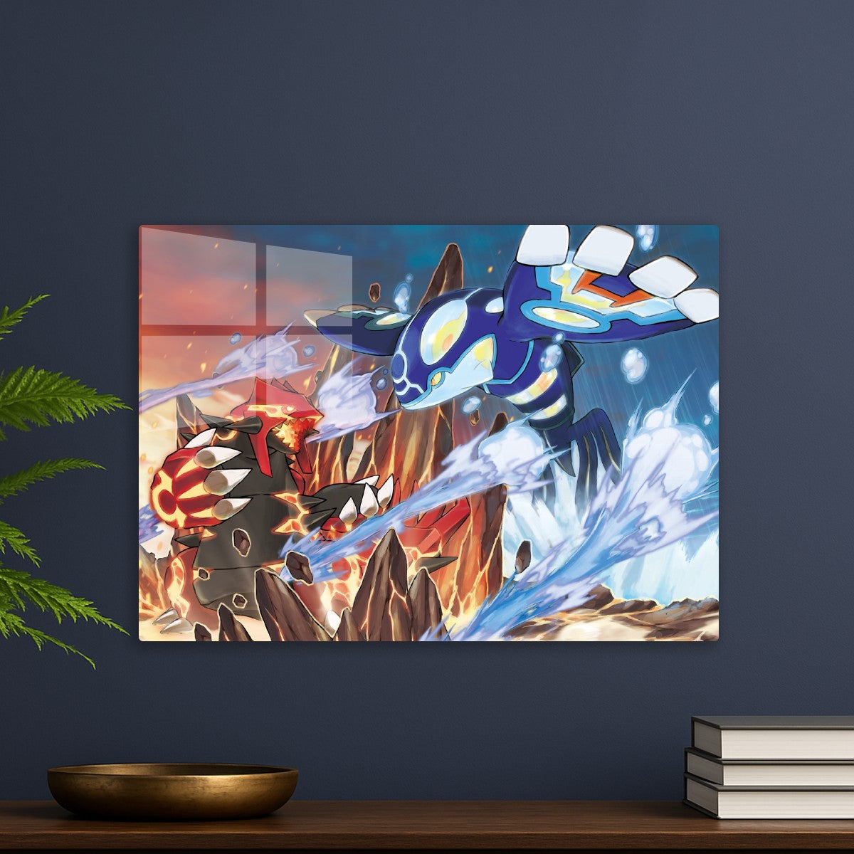 Pokemon fight 