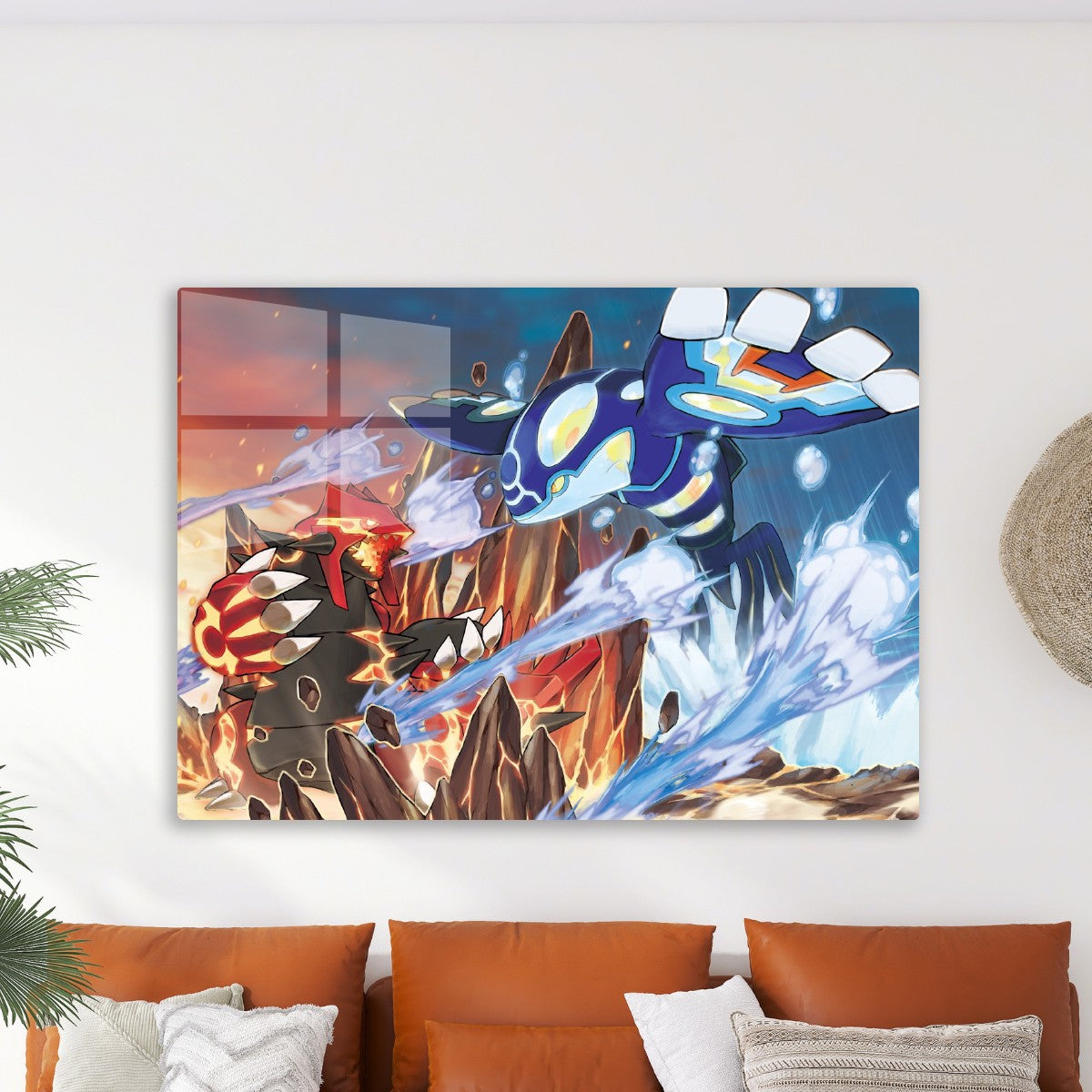 Pokemon fight 
